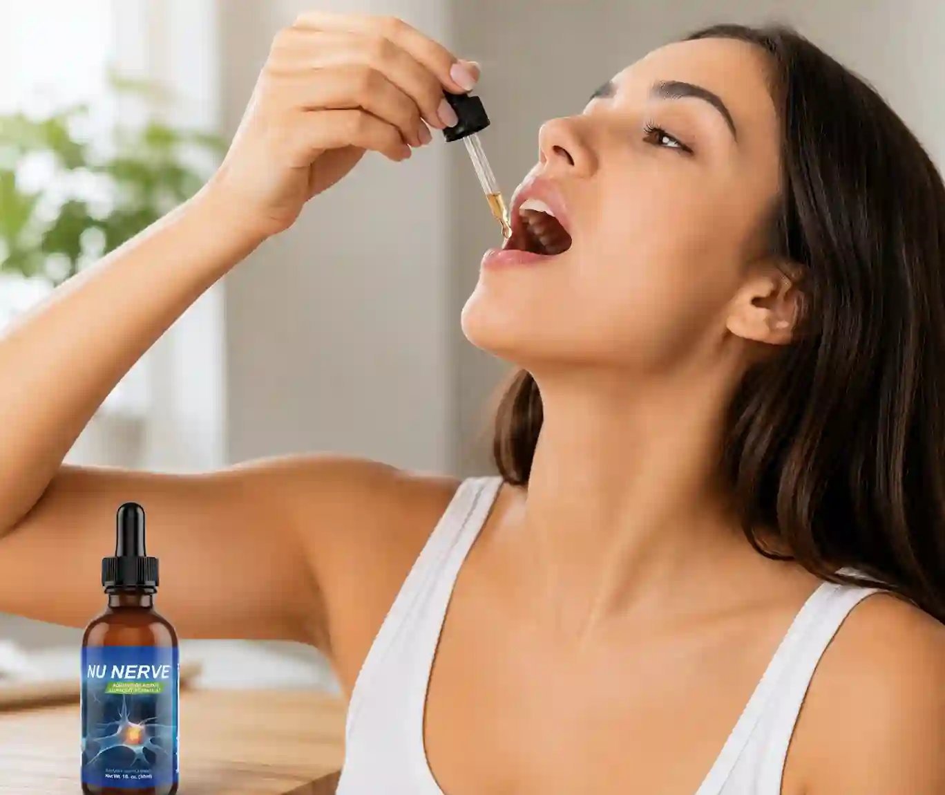 nu nerve liquid drops