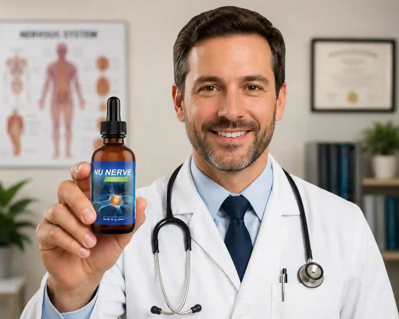 nu nerve supplement